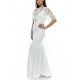 Rochie de mireasa Cape
