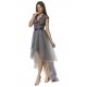 Rochie din tulle si dantela Amira