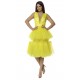 Rochie tulle Roana