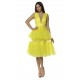 Rochie tulle Roana