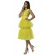 Rochie tulle Roana