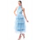 Rochie tulle Baby Blue