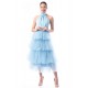 Rochie tulle Baby Blue