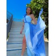 Rochie Baby Blue